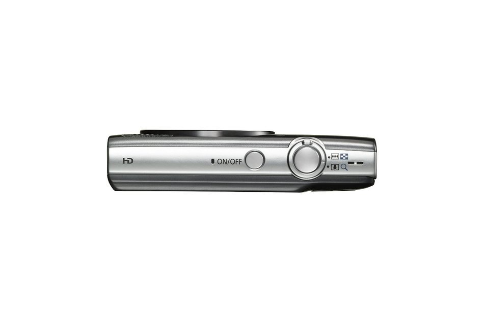 Canon PowerShot ELPH 160 (Silver) N12