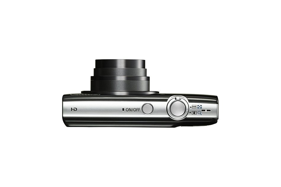 Canon PowerShot ELPH 160 (Silver) N17