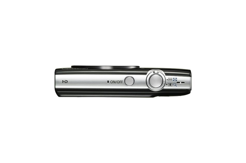 Canon PowerShot ELPH 160 (Silver) N18