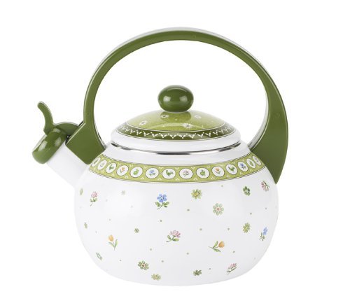 VILLEROY & BOCH Farmer's Spring Tea kettle
