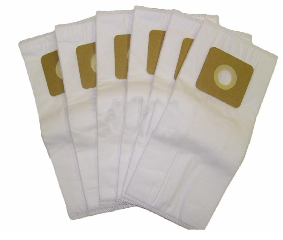 Riccar and Simplicity Type A HEPA Filtration Bags, 6 Pack N2