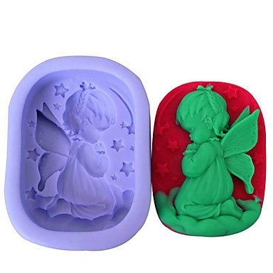 Sher 1 Eco-Friendly For Cake / For Cookie Silicone Baking Mold