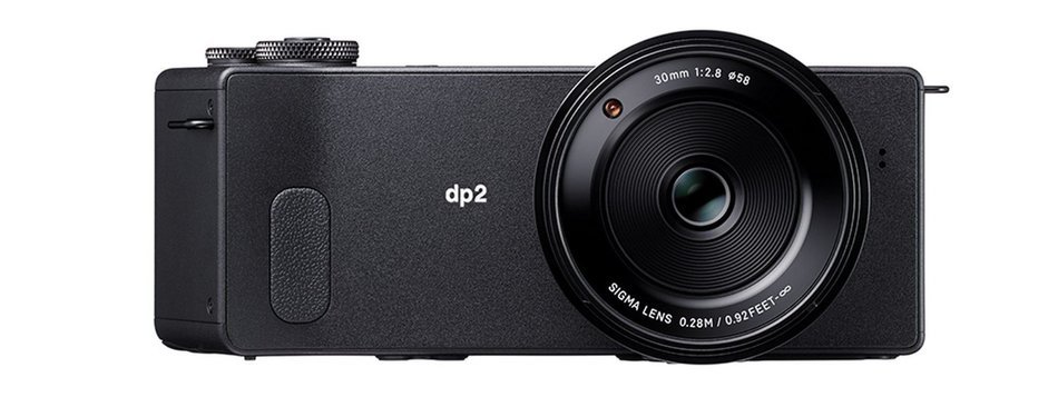 Sigma DP2 Quattro Compact Digital Camera N6