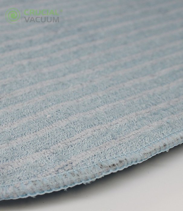 4 Steamfast Washable Microfiber Steam Cleaner Pads Fits Steamfast SteamMax SF-275/SF-370, Replaces Steamfast Steam... N3