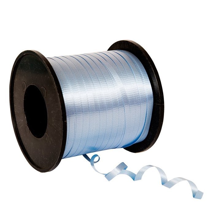 Curling Ribbon, 500 Yd, Gold