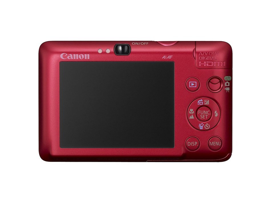 Canon PowerShot SD780IS 12.1 MP Digital Camera with 3x Optical Image Stabilized Zoom and 2.5-inch LCD (Silver) N9