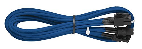 Corsair CP-8920046 Standard Power Cable Kit, Blue N7