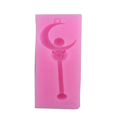 Y&XL&H The Magic Stick Type Candy Fondant Cake Molds For The Kitchen Baking Molds 7.32.81cm