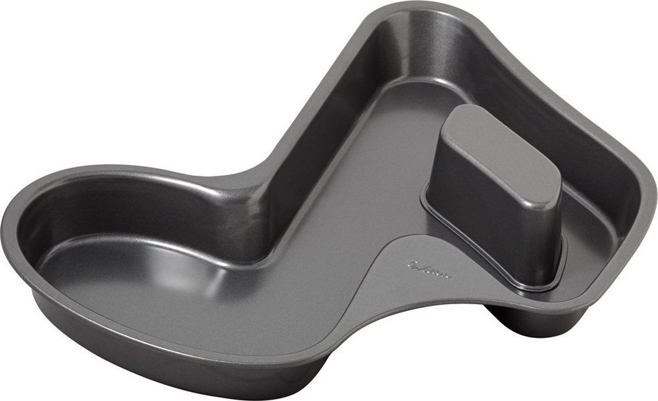 Wilton 2105-0054 Musical Note-Shaped Cake Pan
