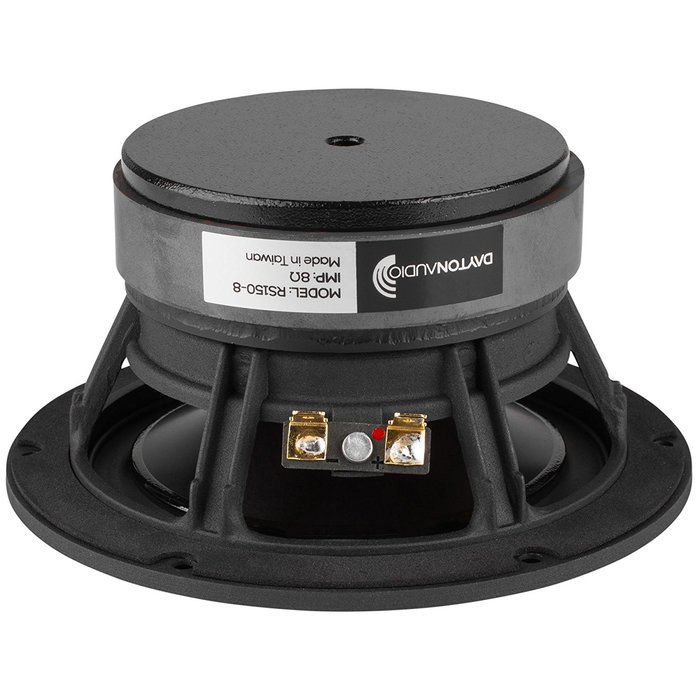 Dayton Audio RS150-8 6" Reference Woofer N2