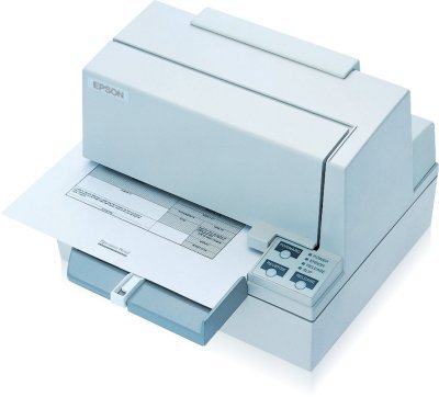 Epson C31C222112 TMU590 NO MICR PAR ECW NO PWR SPLY