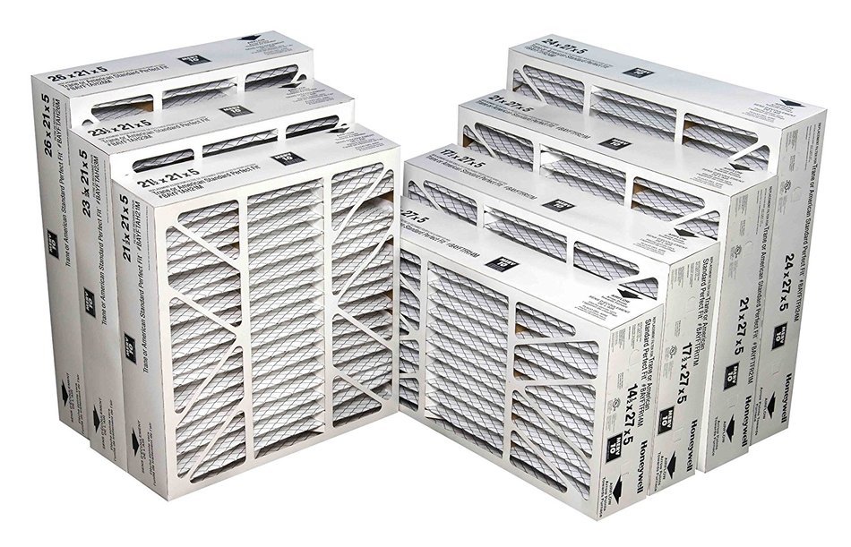 Honeywell TRN2321R1 5-Inch High Efficiency Air Cleaner Filter, 21-Inch by 23.5-Inch by 5-Inch N2