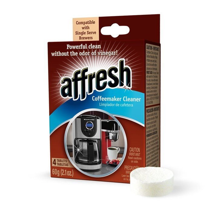Affresh W10511280 Coffeemaker Cleaner