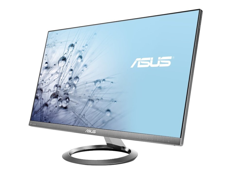 ASUS MX279H 27" Full HD 1920x1080 IPS HDMI DVI VGA Frameless Monitor N9