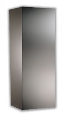 Best FK26036SS 12 Stainless Steel Decorative Soffit Flue: 36-Inches