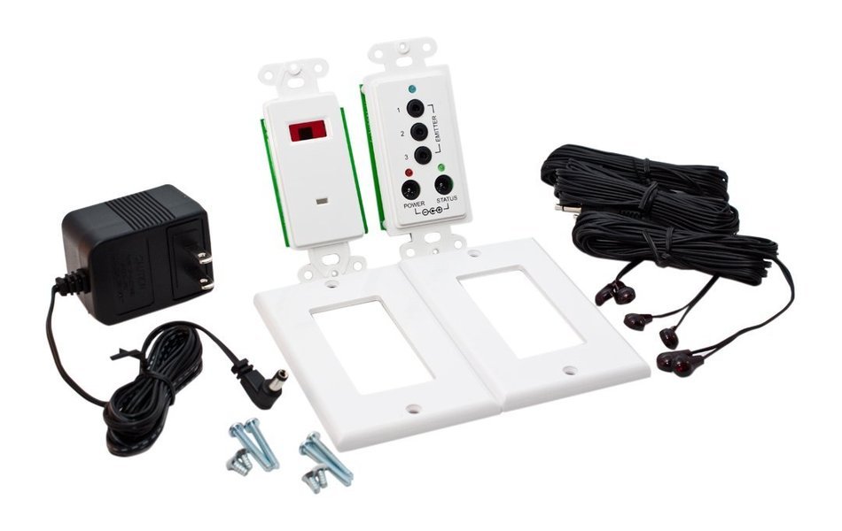 Fisheye IR Receiver for BlastIR Pro N3