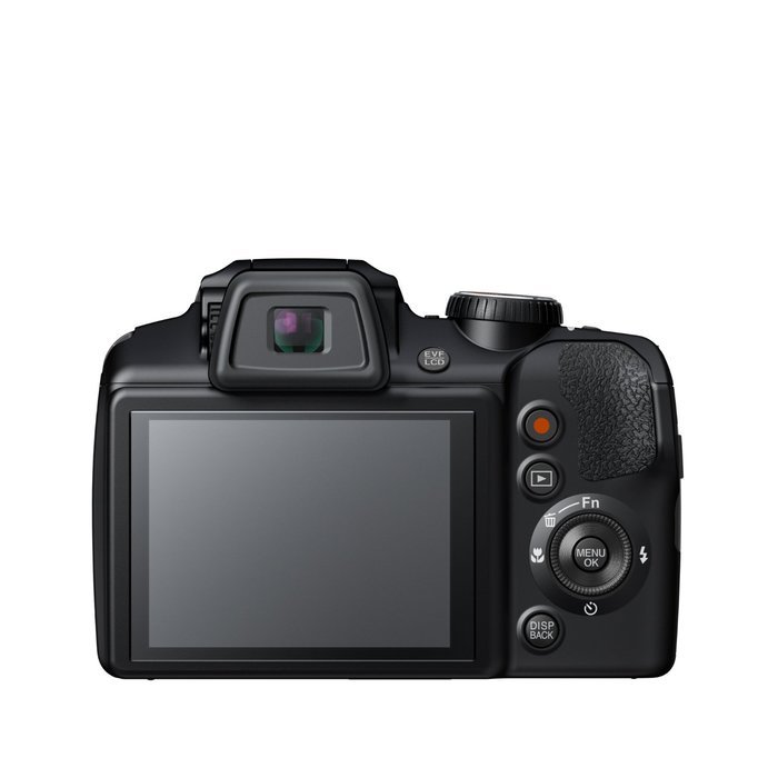 Fujifilm FinePix S8200 16.2MP Digital Camera with 3-Inch LCD (Black) (OLD MODEL) N12