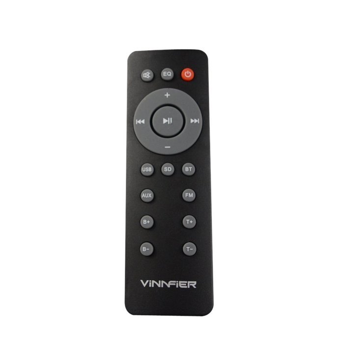 Yunmei JH2 Subwoofer 2.1 Speaker Sound System PC Home Desktop Audio Stereo Bluetooth speaker support SD card with... N3
