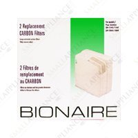 Bionaire Dual Filter Replacement Cartridge SE-2080