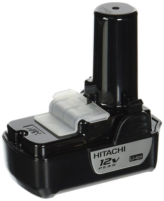 Hitachi 331065 12V Peak Li-Ion Battery, Post Type