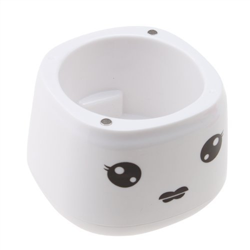 AGPtek&reg; Cute Mini USB Portable Air Mist Humidifier(Pink) N2
