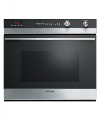 Fisher Paykel OB30SDEPX3 30" 11 Function Pyrolytic Built-in Oven with 4.1 cu. ft. Capacity, Halogen Oven Lights...
