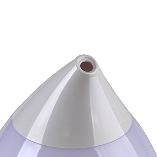 Avalon Ultrasonic Cool Mist Humidifier With Filter, Aroma Diffuser, 7 Bright Color LED Nightlights With Quiet... N4