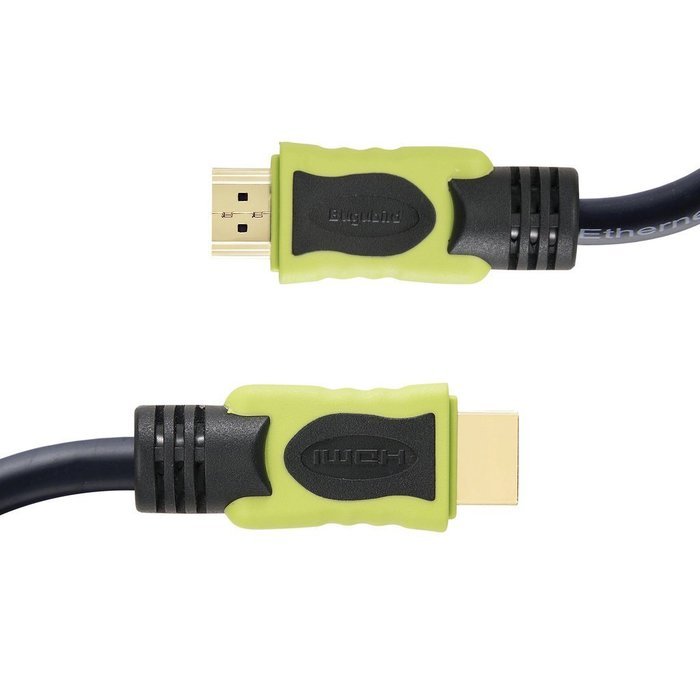 Bugubird High Speed HDMI Cable - 150 Feet ( 45.7 Meters ) Support Ethernet 3D 4K and Audio Return Channel N5