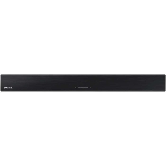 Samsung HW-J250 - 2.2 Channel 80 Watt Audio Soundbar (Black) Plus Hook-Up Bundle - Includes 2 x 6ft Optical Toslink... N2
