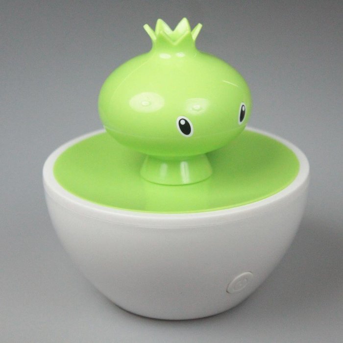 AutumnFall New Essential Oil Aroma Diffuser Ultrasonic Humidifier Air Aromatherapy Purifier (Green) N8