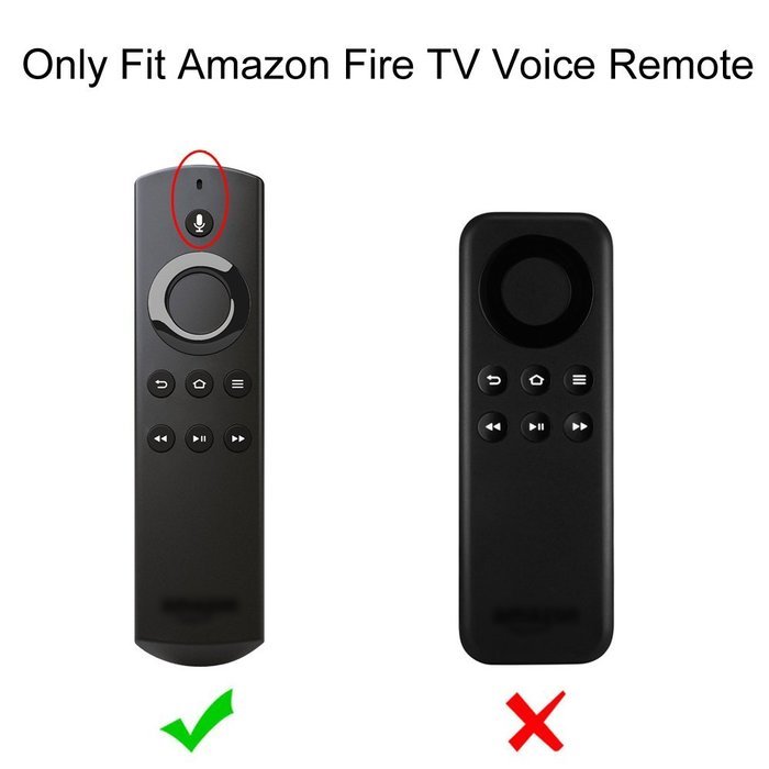Fintie Protective Case for Amazon Fire TV Stick (Voice Remote Version) Controller - Premium PU Leather Cover Holder... N11