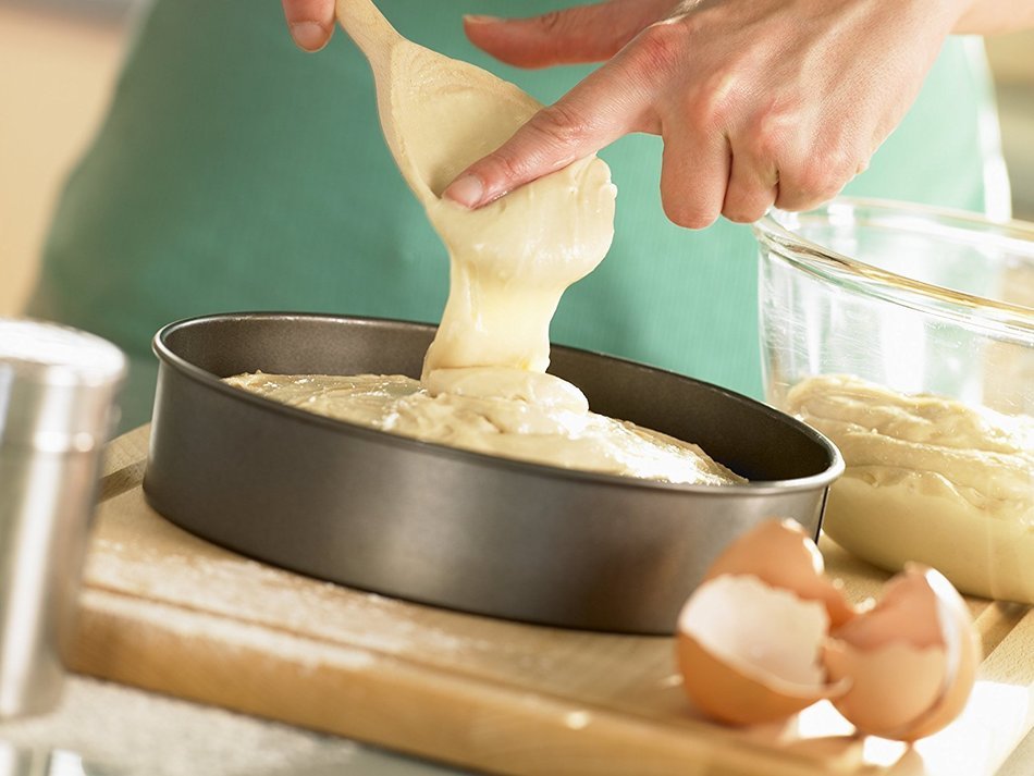 Mrs. Anderson's Baking Non-Stick Round Cake Pan, 9-Inch