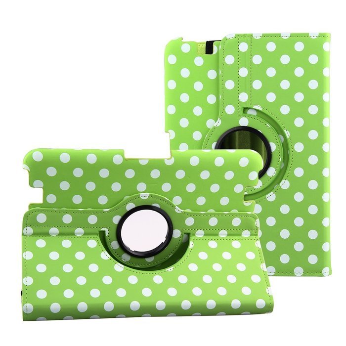 TOPCHANCES Auto Sleep/Wake Function 360 Degree Rotating Smart Case Cover for 8.9 inch Kindle Fire HD(2012 Version...