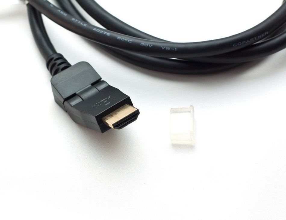 Sewell Direct SW-29519-03 3-Feet HDMI Swivel Cable, High Speed Ethernet, Male to Male N9