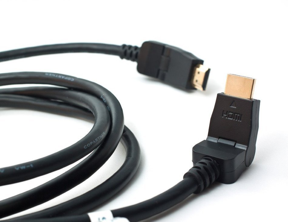 Sewell Direct SW-29519-03 3-Feet HDMI Swivel Cable, High Speed Ethernet, Male to Male N11