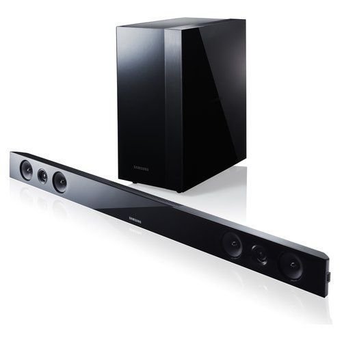 Samsung HW-FM45c 40-Inch Sound Bar with Wireless Subwoofer