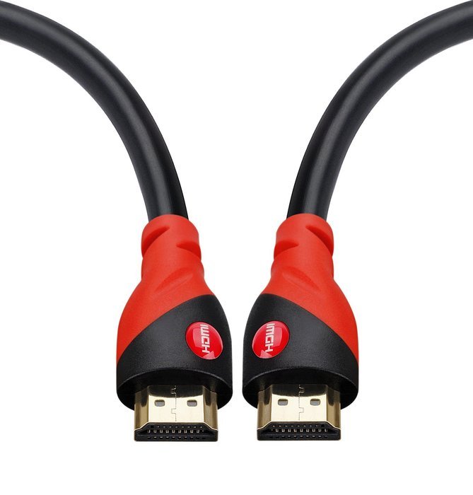 FARSTRIDER&reg; HDMI 2.0 Cable 33 Feet (10 Meters) Ultra High Speed, Support 1080P, 4k, 3D, CL3 Rated, Ethernet and... N14