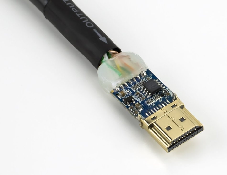 Sewell Direct SW-29519-03 3-Feet HDMI Swivel Cable, High Speed Ethernet, Male to Male N13