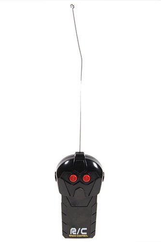 Electronic Remote Control Mouse Toy for Trick/Playing with Cat Gray N3