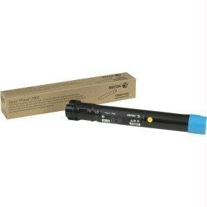 Xerox Std Cap Toner Cartridge Cyan 7800 - By "Xerox" - Prod. Class: Printers/Printer Cartridge - Laser Color