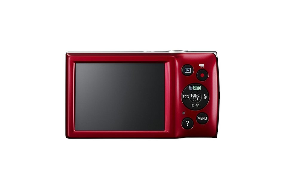 Canon PowerShot ELPH 160 (Silver) N23