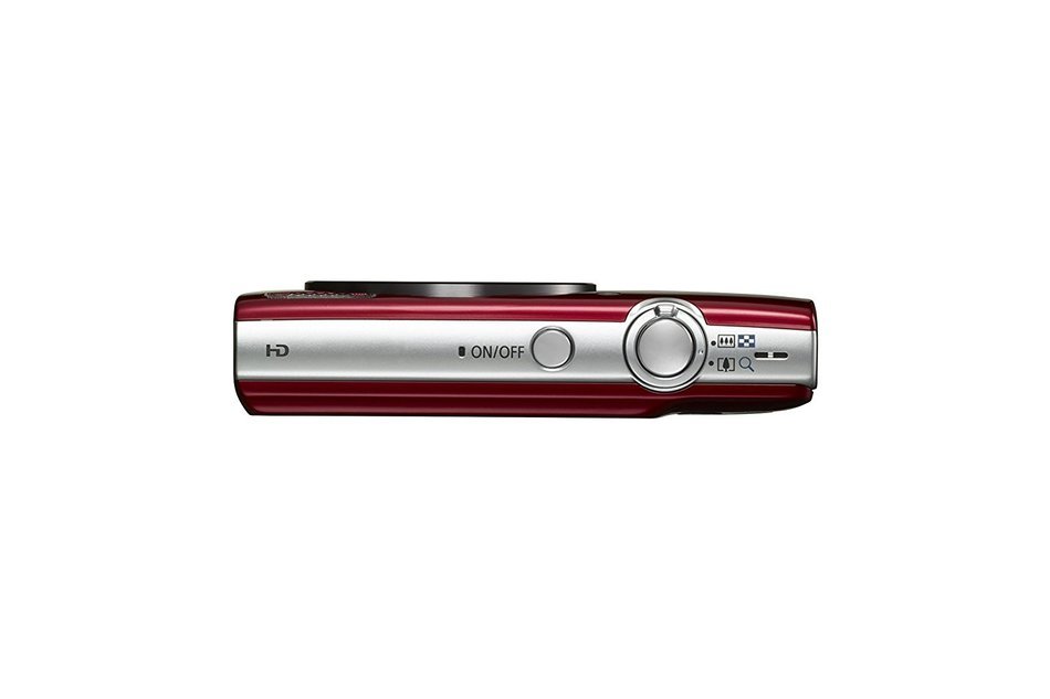Canon PowerShot ELPH 160 (Silver) N24