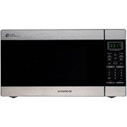 Daewoo 1.6 cu ft Microwave Oven, Stainless Steel