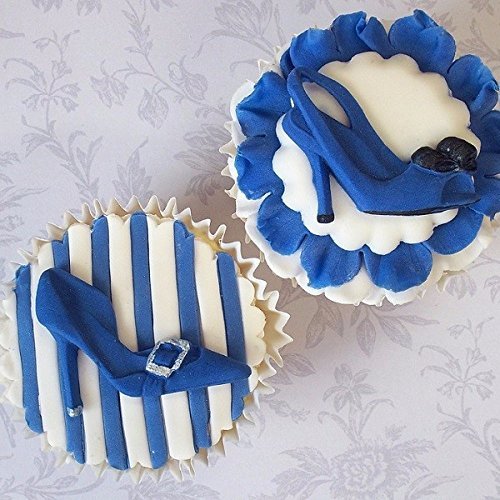Anyana High Heels Sandal Silicone Mold Fondant Cozinha Cupcake Chocolate Candy Mould