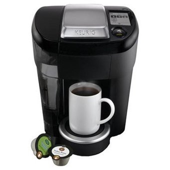 Keurig 27500 Vue Brewing System, 1470 Watts, Black