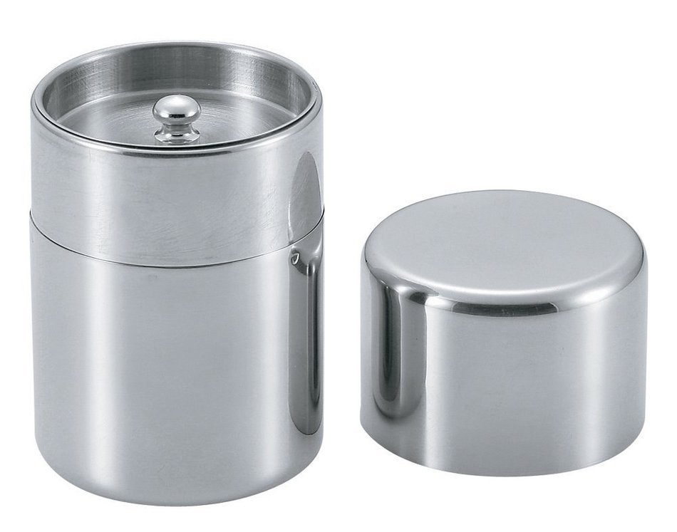 Stainless Steel Tea Leaf Stocker NaNaNa