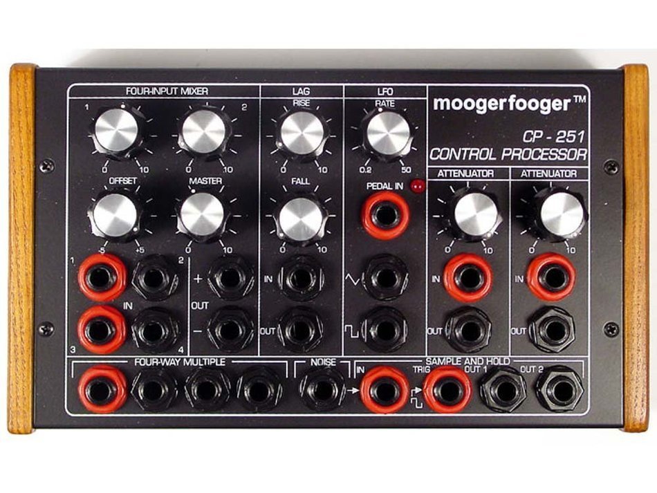 Moog Music CP-251 Moogerfooger