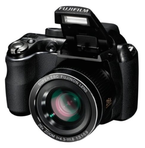 Fuji FinePix S3300 ~ 14 Megapixel Digital Camera with Wide Angle 26X Optical Zoom N2