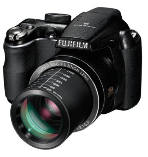 Fuji FinePix S3300 ~ 14 Megapixel Digital Camera with Wide Angle 26X Optical Zoom N3