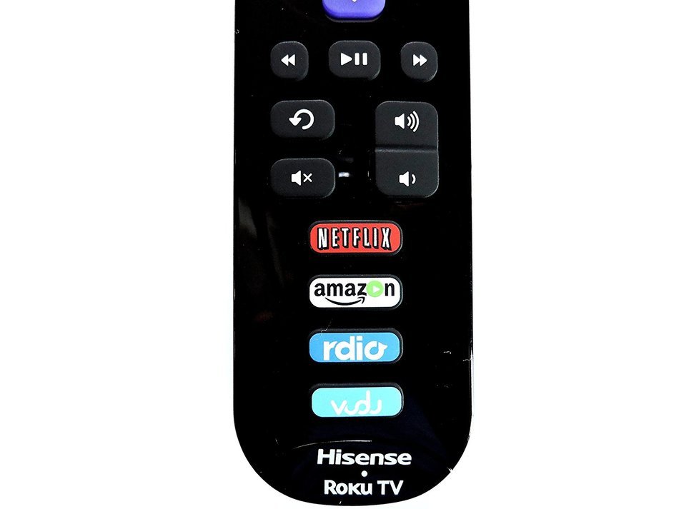 Hisense EN-3A32 EN3A32 LED TV Remote Control.